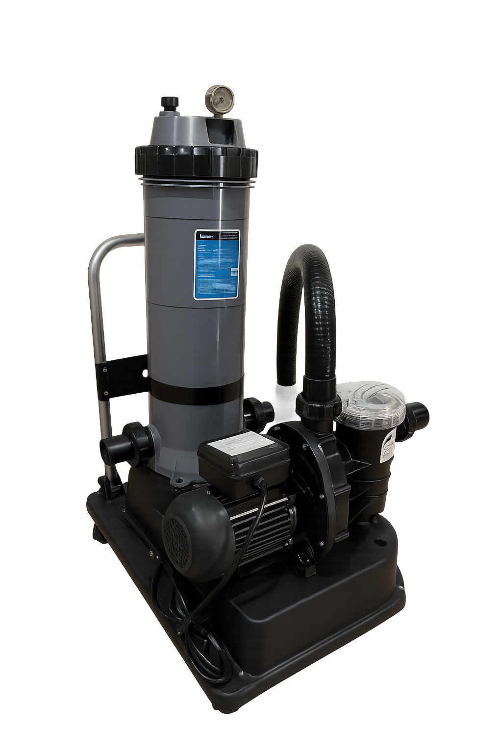 Mobile Filtration System