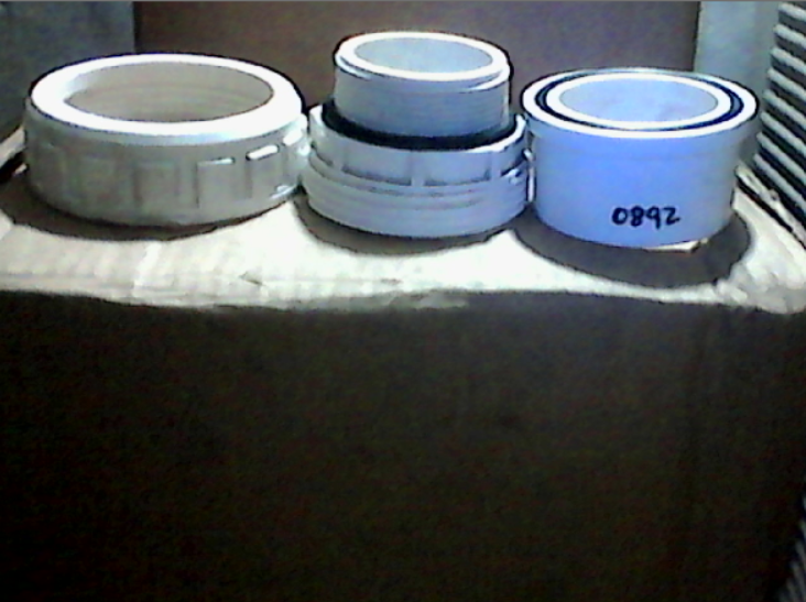 Jet-Flo 2" Straight Union