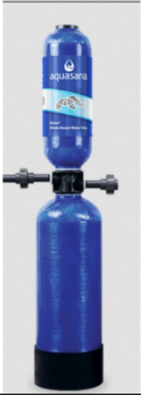100365487 Aquasana EQ-1000R Whole House Filter (Municipal)