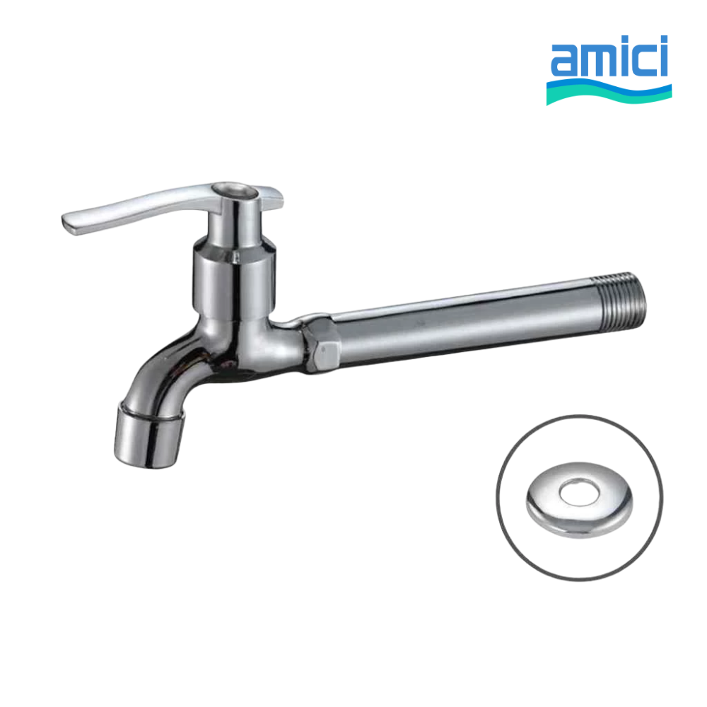 Shark Sink Faucet 1/2" x 6" SF2302A