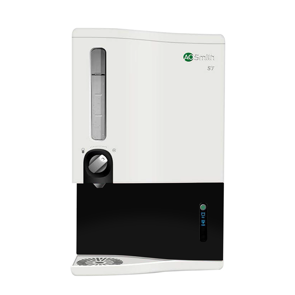 A. O. Smith S7 7-Stage RO Water Purifier, with Mineralizer and Silver-Charged Membrane
