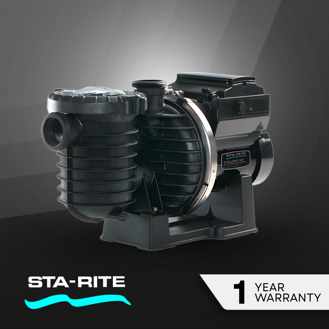 Pentair Sta-Rite 013004 Intellipro VSF Pool Pump