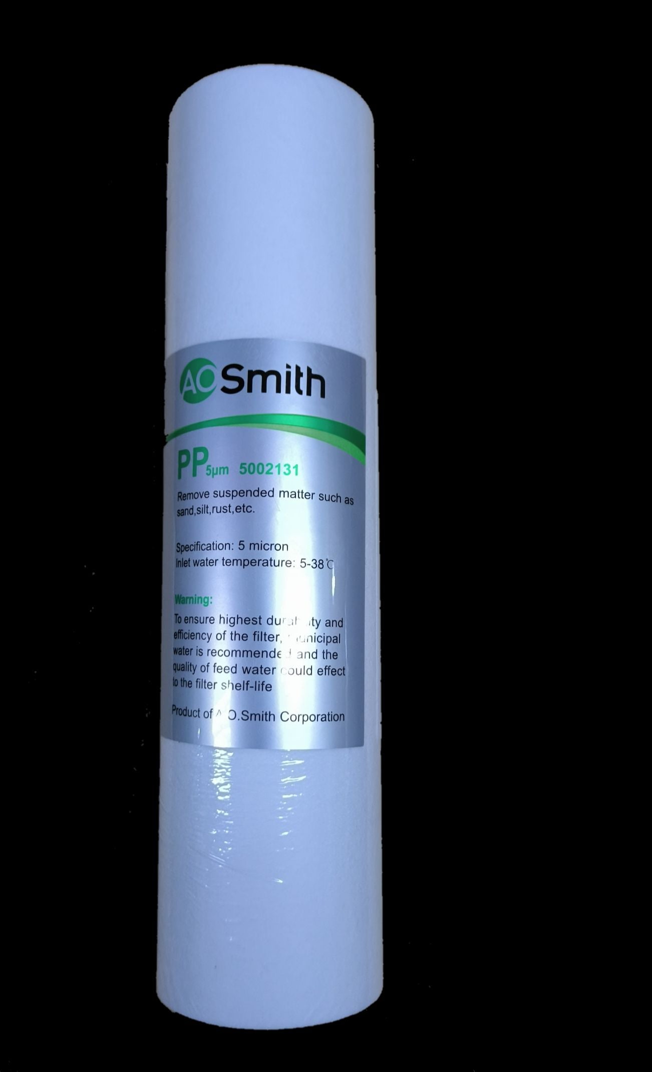 LX-292V 5um PP Filter (1) for ADR75 and AR600 Water Purifiers