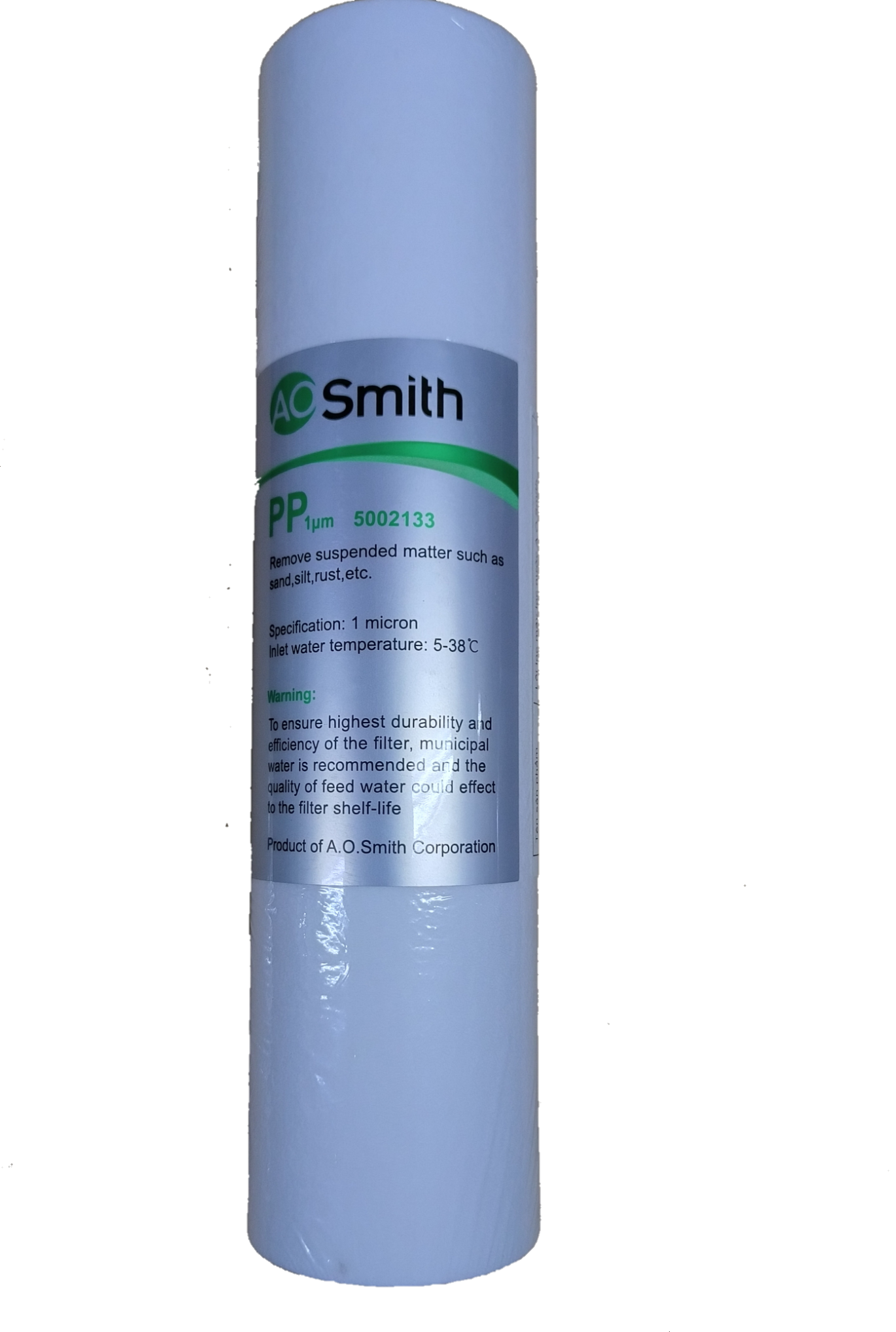 LX-293V 1um PP Filter (3) for ADR75 and AR600 Water Purifiers