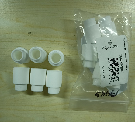 Aquasana DV-PRE-CP Diverter Prefilter 6-Pack Replacement Cartridges