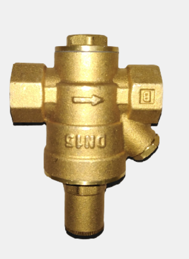 Jet-Flo Pressure Reducing Valve 1/2" x 1/2"  G Thread, 115 PSI Max