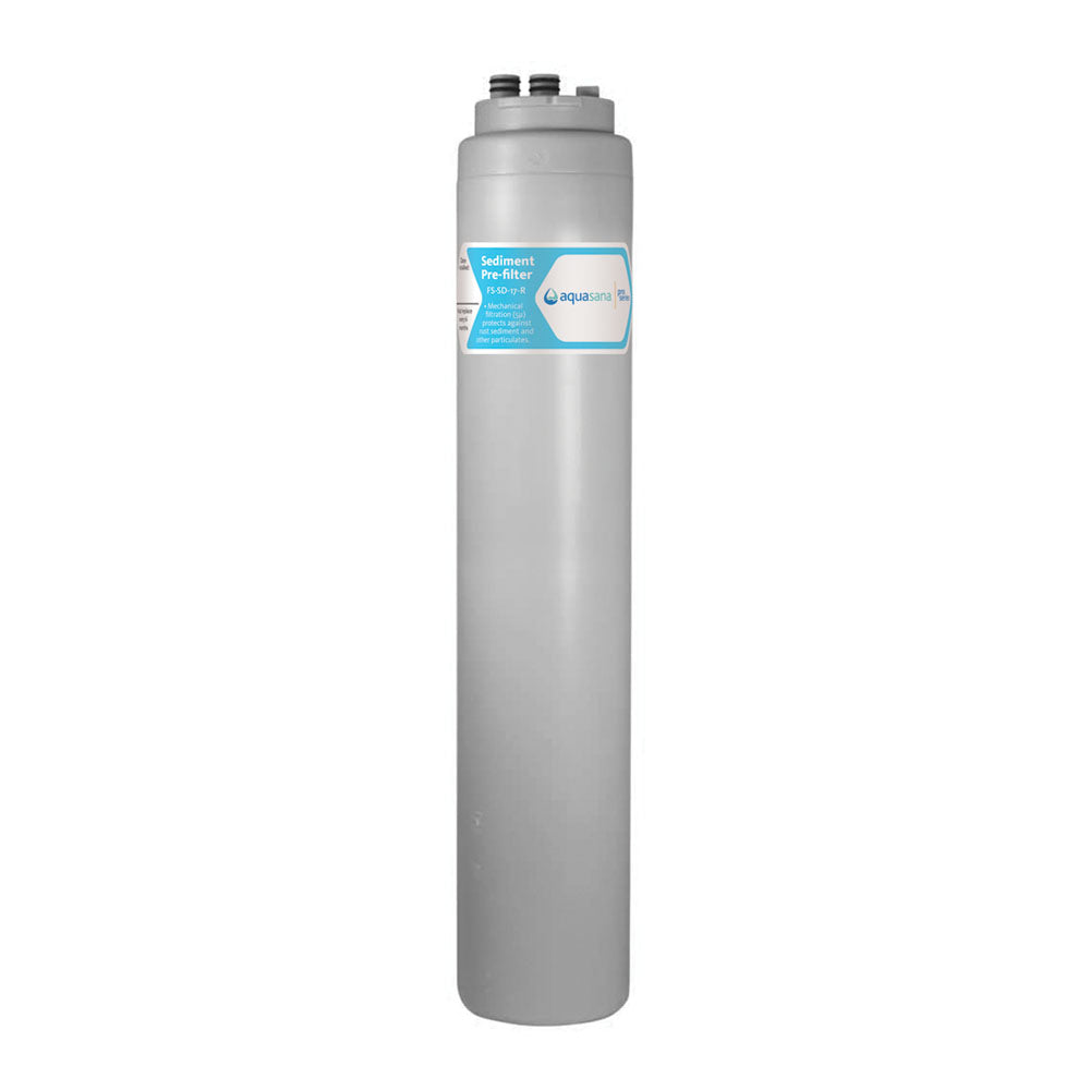 Aquasana FS-SD-17-R Cartridge Sediment Filter