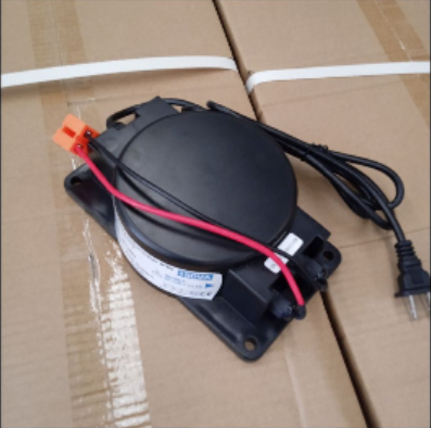 Jet-Flo Transformer 150W for Swimming Pool Underwater Lights, input 220V AC 60Hz, output 12V AC