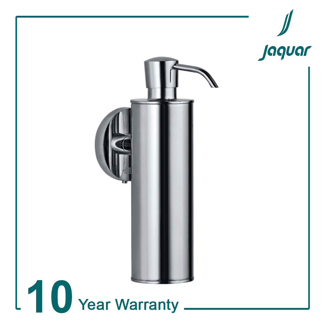 Jaquar ACN-CHR-1137N SOAP DISPENSER, METALLIC BOTTLE