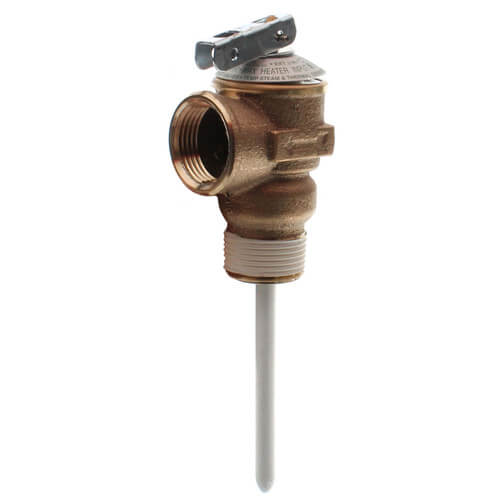 100108279 Residential T&P Relief Valve 5/8" NCLX-5 TP-100 for A. O. Smith, US Craftmaster, Northern Hill water heaters.