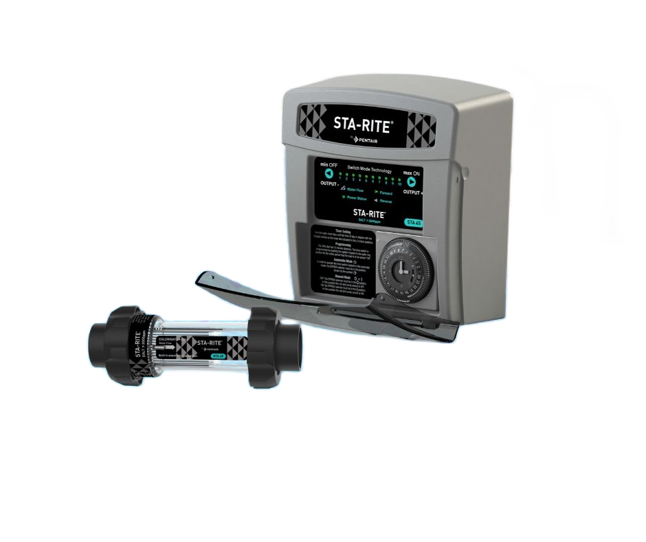 Eco-Chlor SM15 Salt Chlorine Generator