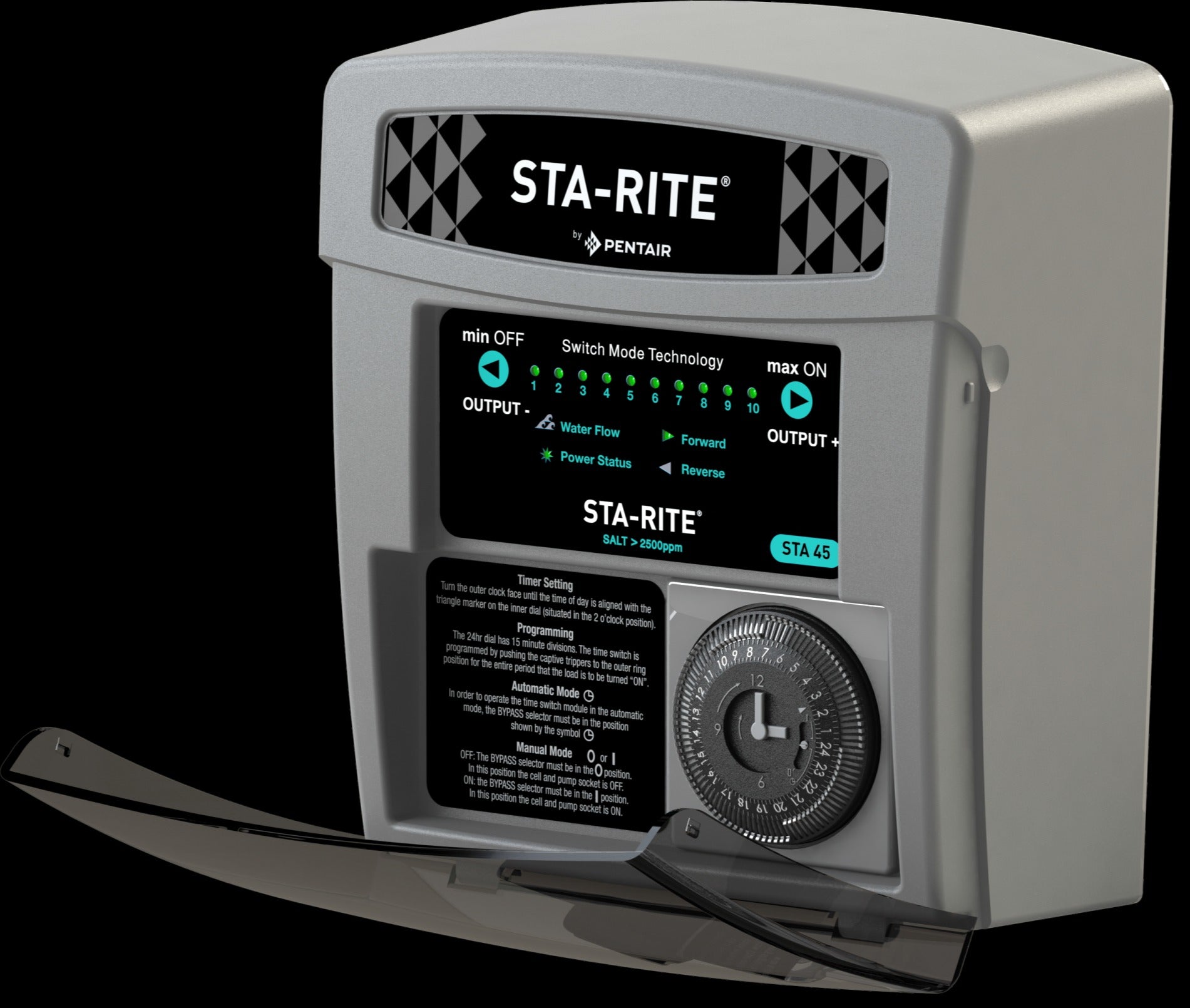 Eco-Chlor SM25 Salt Chlorine Generator