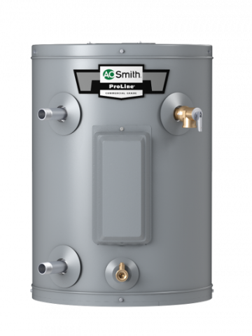 A.O. Smith EJC10 Electric Storage Water Heater, 10 gallons