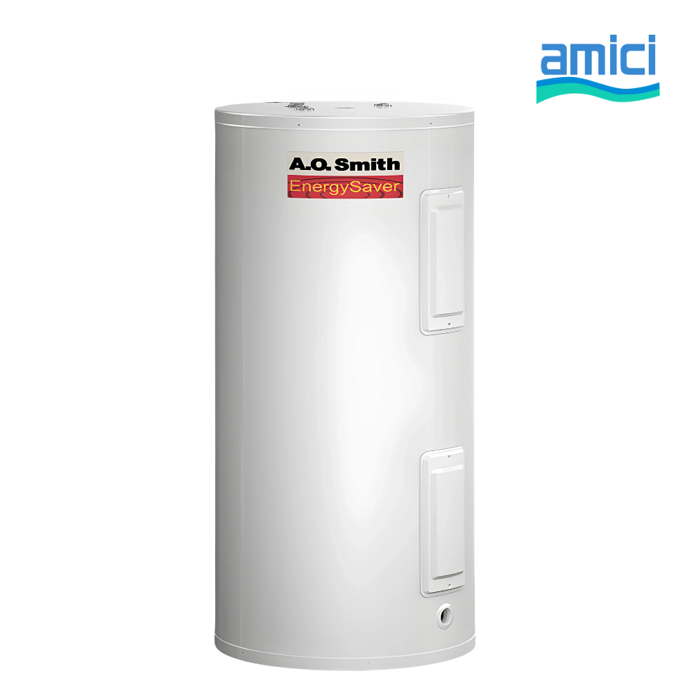 A.O. Smith EES Electric Storage Water Heater, 30/40/50/80/120 Gallons, 3.8-6kw 220V