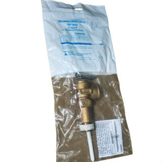 A.O. Smith Residential T&P Relief Valve 3/4" NCLX-5L SER7 150psi