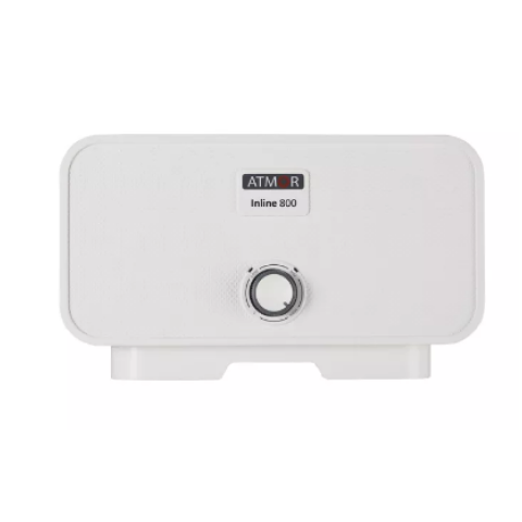 Atmor 800 Inline Multipoint Instant Electric Heater 5.5 KW 230V with ELCB