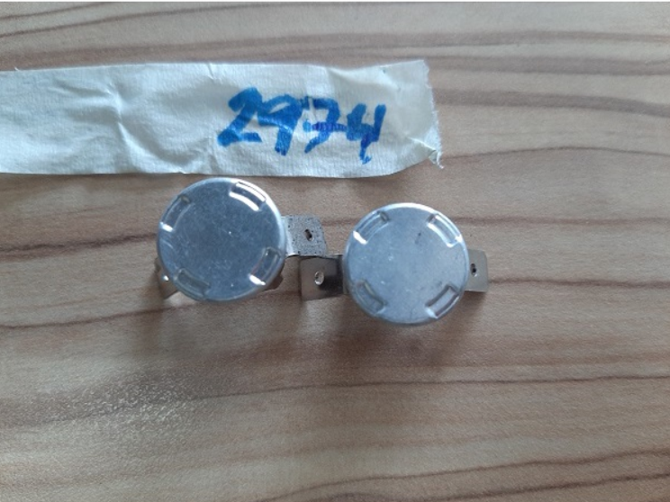 Atmor 191021 Thermostat (for single point)