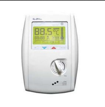 BlueWave BW405 5.5kW 220V Shower Heater (White)