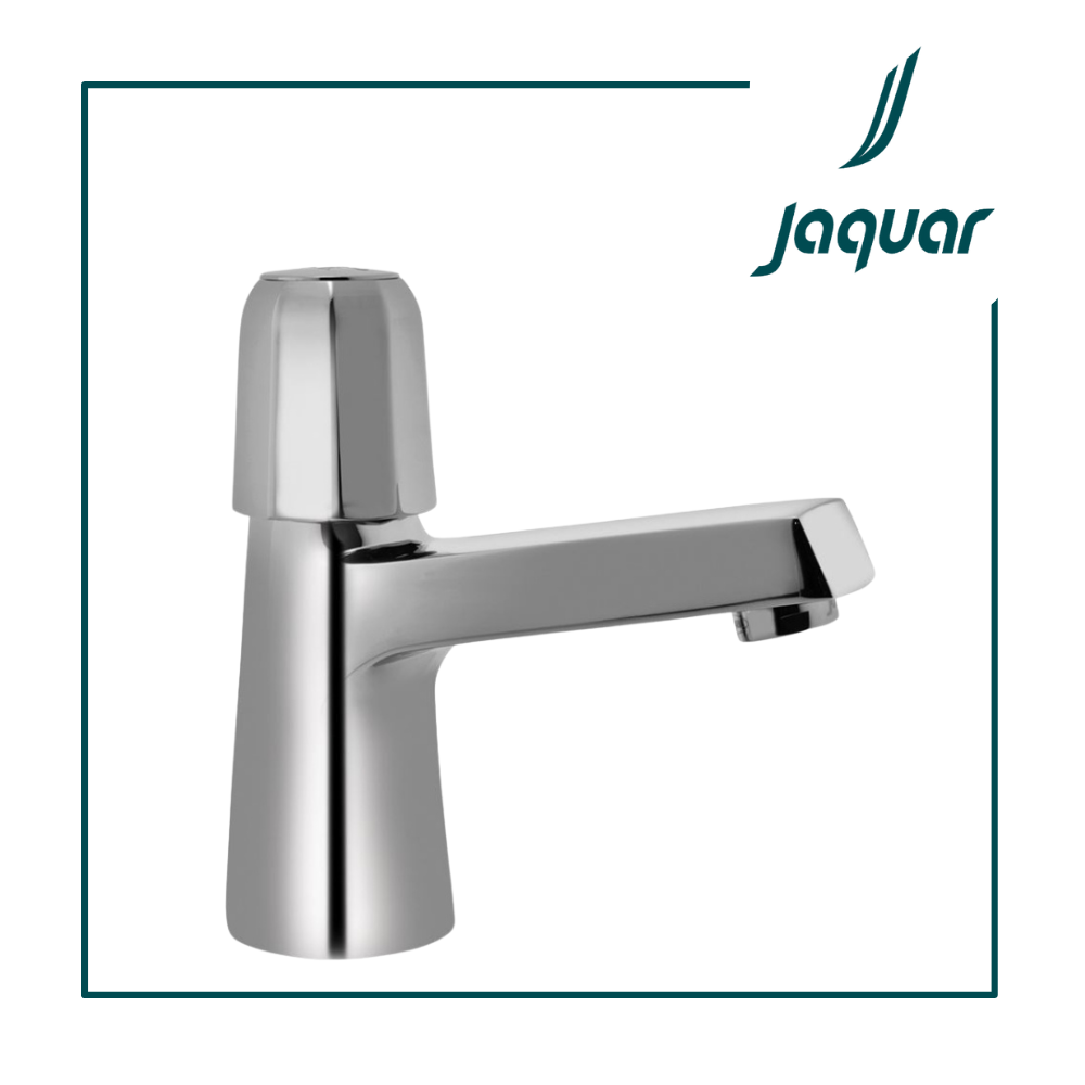 Jaquar COP-CHR-011PM Continental Prime Wash Basin Mounted Pillar Cock