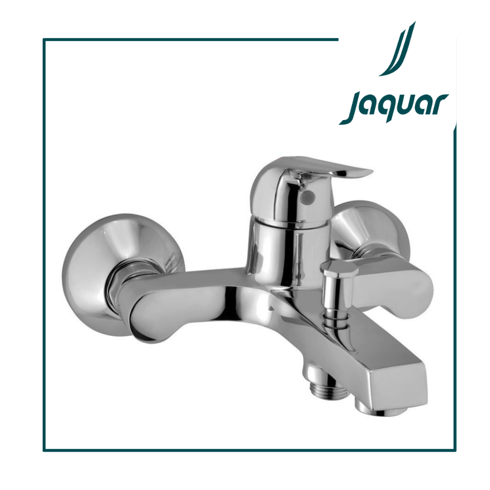 Jaquar COP-CHR-119PM Single Lever Wall Mixer Spout with Hand Shower Provision