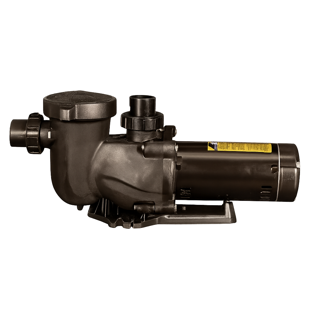 HAYWARD MAXFLO 2HP PUMP (97 gpm)