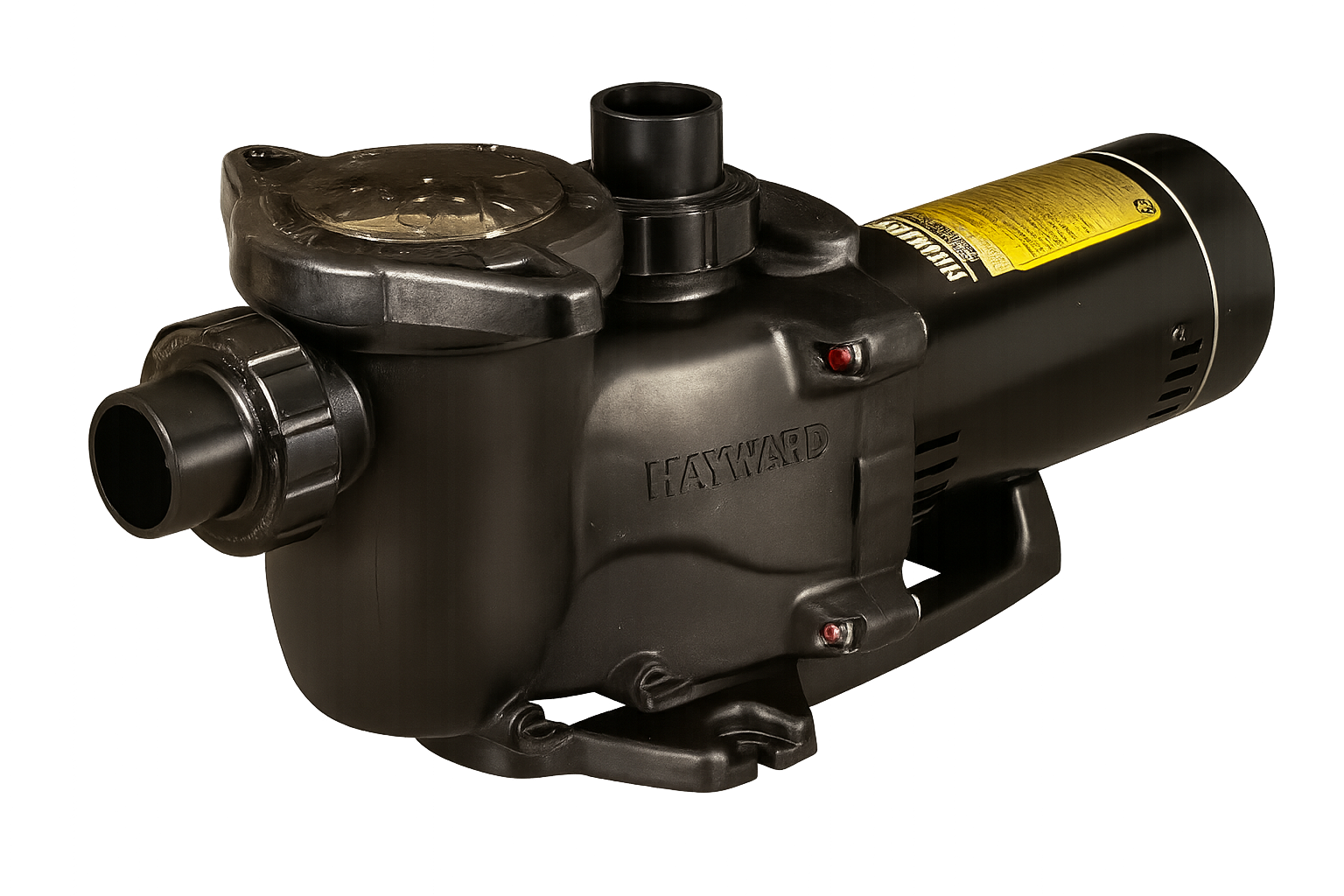 HAYWARD MAXFLO 1.5HP PUMP (64 gpm at 40feet head )