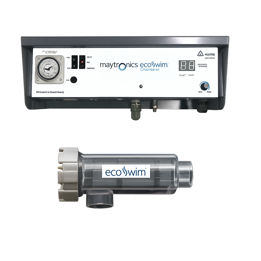 EcoSwim Mineral Chlorinator ES100