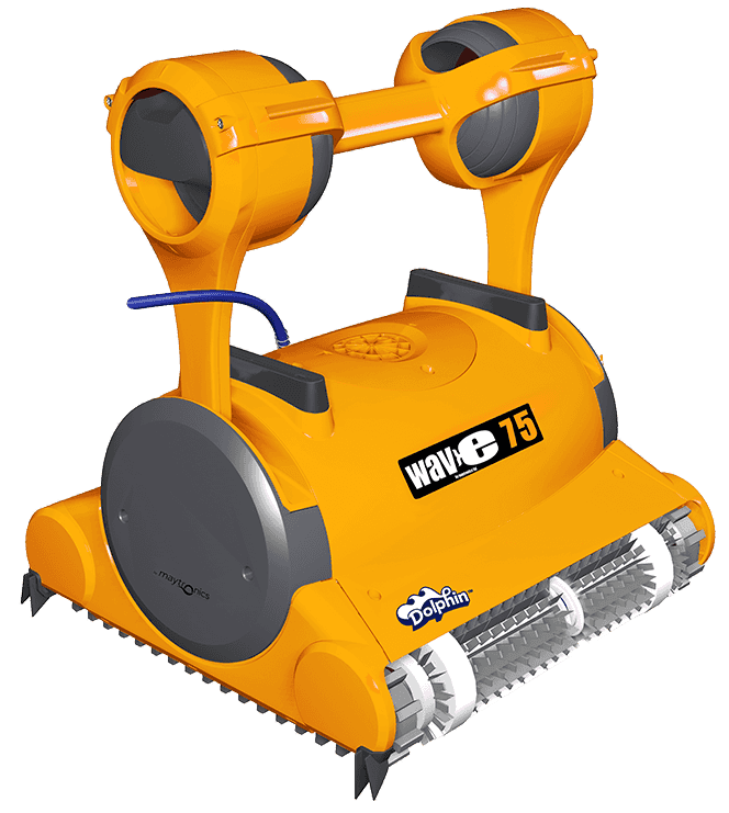 Dolphin Wave 75 Robotic Pool Cleaner