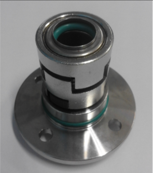 GR-Z4-16 Shaft Seal 16mm SIC/SIC/V Flanged