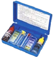Jet-Flo 90929 2-in-1 Test Kit