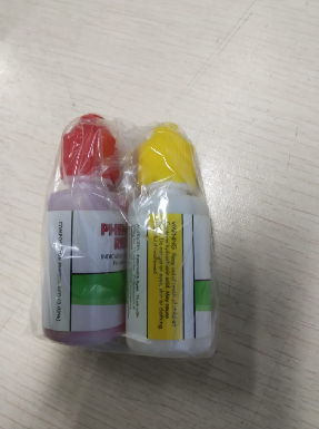 Jet-Flo 90902 Test Kit Reagent  2 Bottles