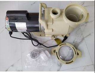 Jet-Flo 56SFP High Performance Swimming Pool Pump SS304  1 HP