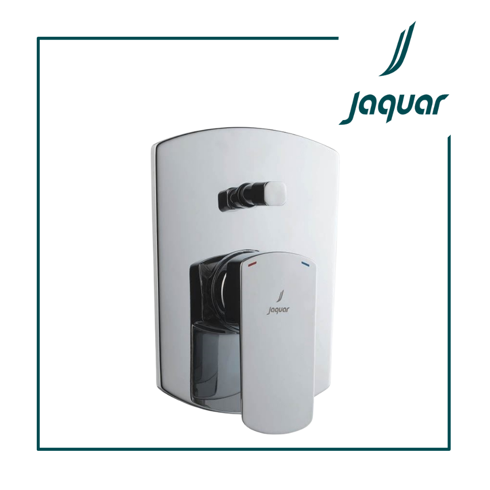 Jaquar KUP-CHR-35065NKPM Exposed Part Kit of Single Lever In-Wall Diverter