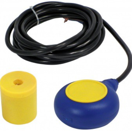 Mac 3 Float Switch (S)