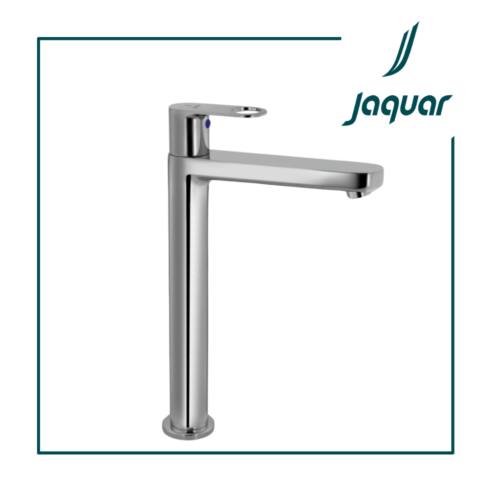 Jaquar ORP-10021PM Ornamix Prime Chrome High Neck Wash Basin Tap