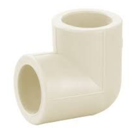 PN25 Elbow 90 degrees - 25mm (3/4") - 8010070038