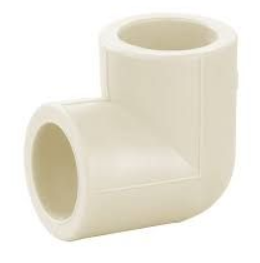 PN25 Elbow 90 degrees - 20mm (1/2") - 8010070037