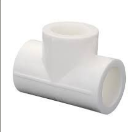 PN25 Tee 90 degrees - 25mm (3/4")