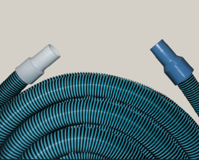 QR-B153F30 1 1/2 EVA Heavy-Duty Hose  30 ft / 9.1 m (300 g/m)