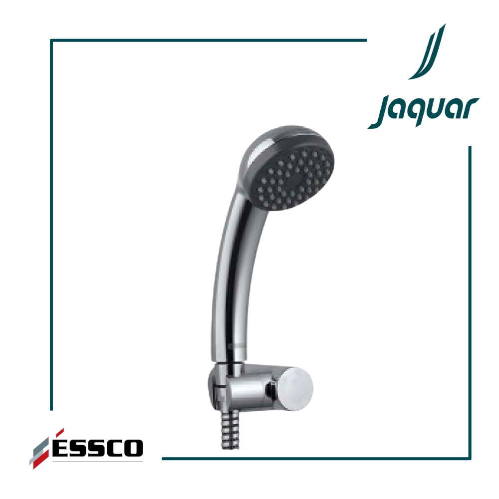 Essco SAE-CHR-551SH555 Hand Shower Pack (Single Flow Round Shape Hand ...