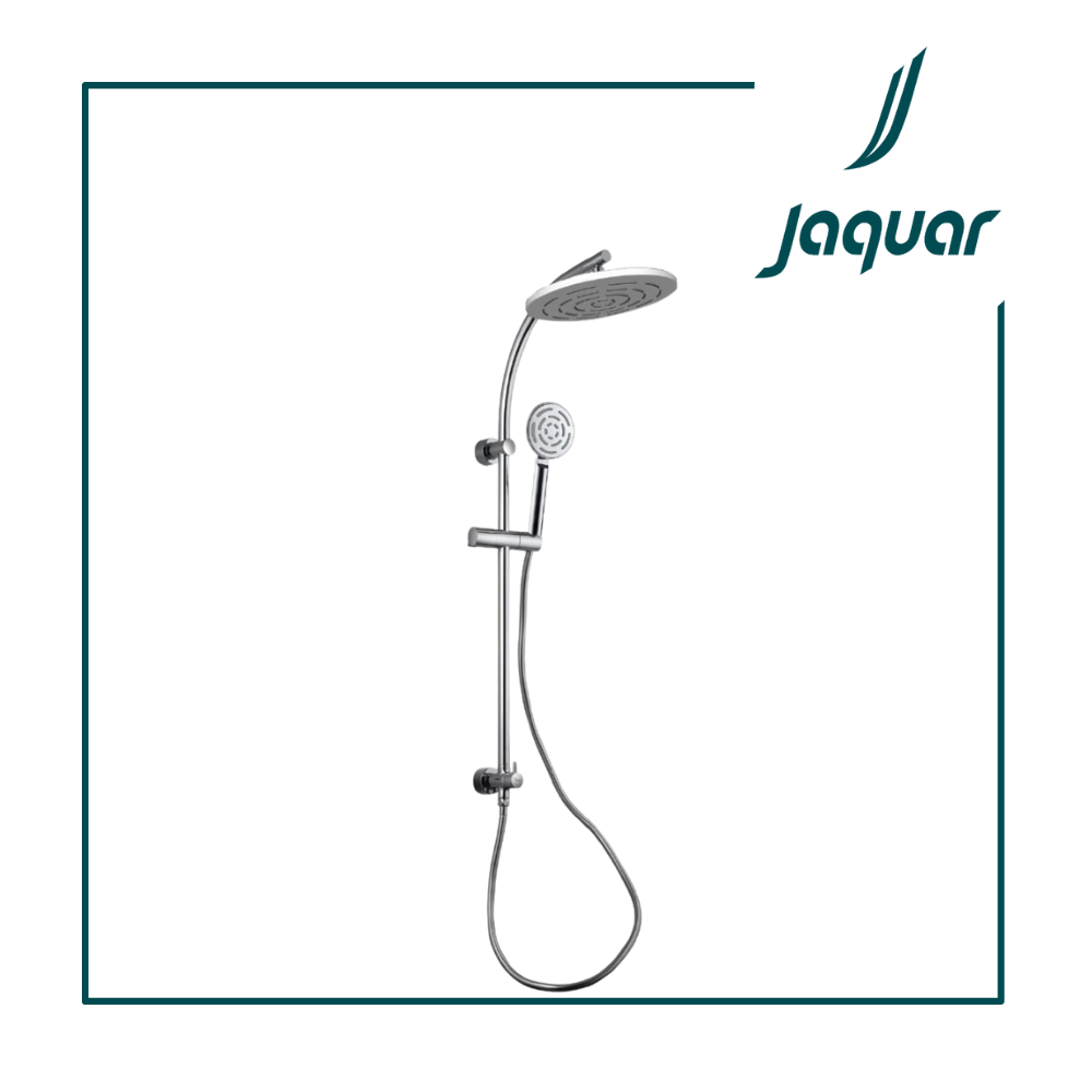 Jaquar SHA-CHR-1215RSHK1 Exposed Shower Pipe with Provision for Simultaneous Working of Showers