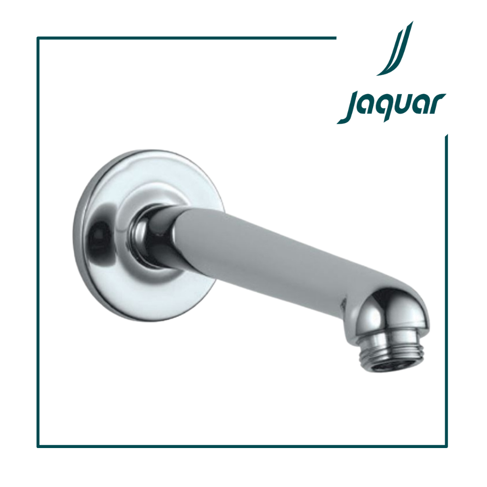 Jaquar SHA-CHR-477 Casted Light Body Round Shape Shower Arm, 160mm Long