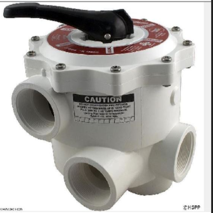 Side Mount Multiport Valve, SM20AO
