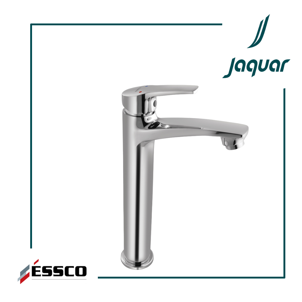 Essco STE-CHR-107005B Single Lever Tall Boy Without Popup Waste System