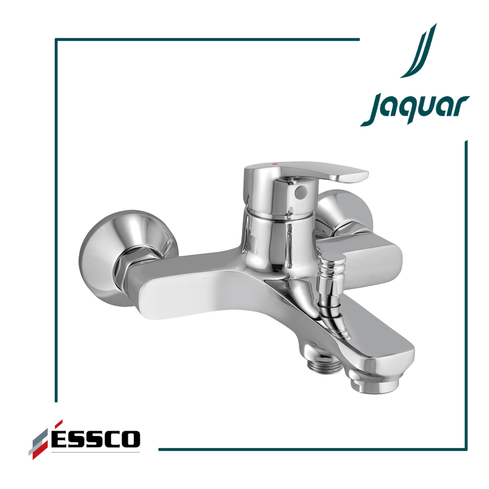 Essco STE-CHR-107119 Single Lever Wall Mixer with Provision of Hand Shower, But Without hand Shower
