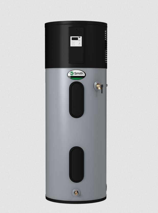 A. O. Smith HPTU-66N Voltex Hybrid Heat Pump Storage Water Heater 66 Gallons