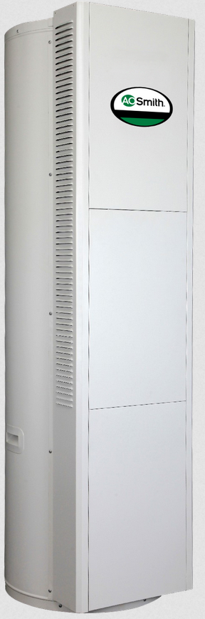 A. O. Smith HPI-40 Hybrid Heat Pump Storage Water Heater, 40 gallons