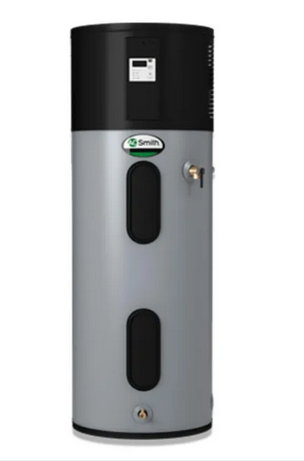 A.O. Smith HPTU50N Voltex Hybrid Heat Pump Storage Water Heater 50 gal