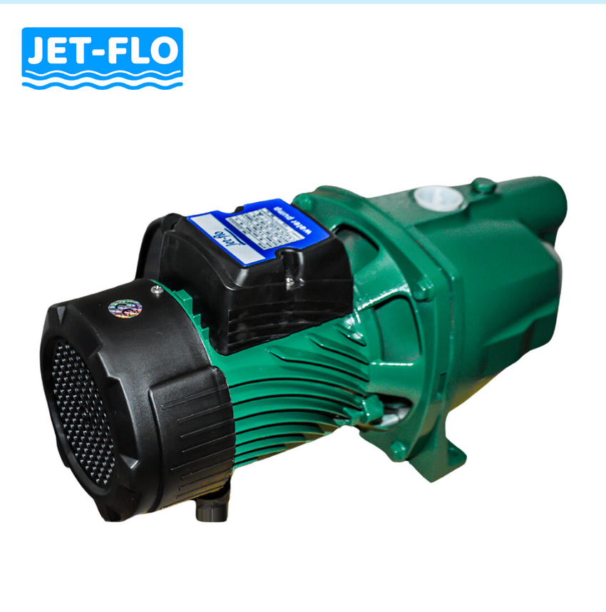 Jet-Flo Household Shallow Well Jet Pump