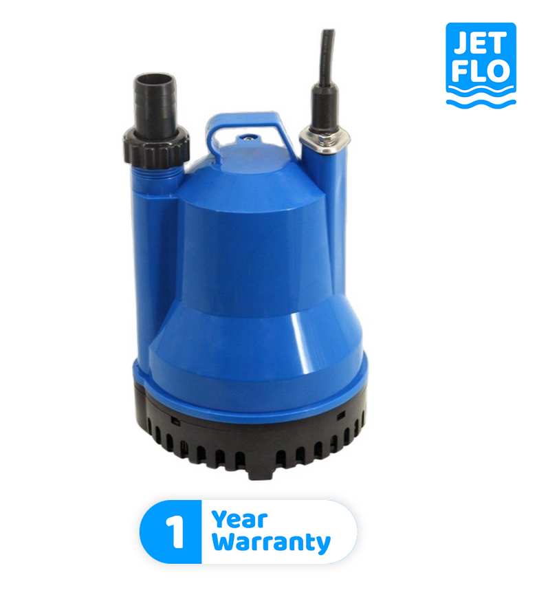 Jet-Flo Q2006 Fountain Pump
